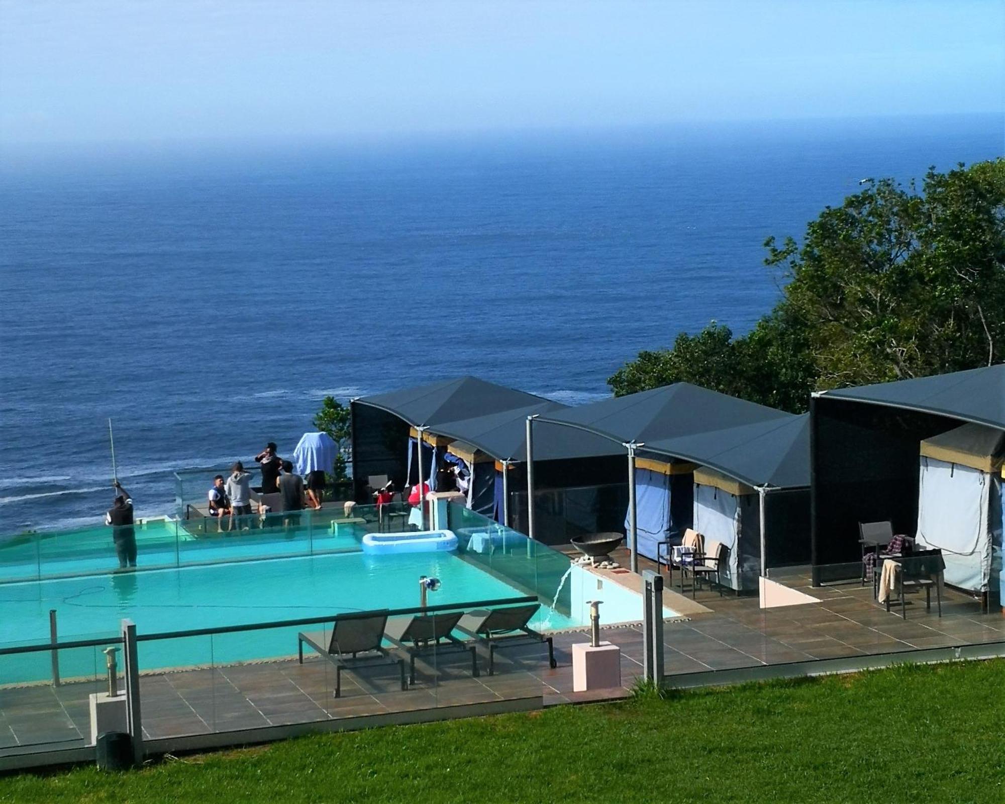 Tsitsikamma On Sea Resort Witelsbos Экстерьер фото