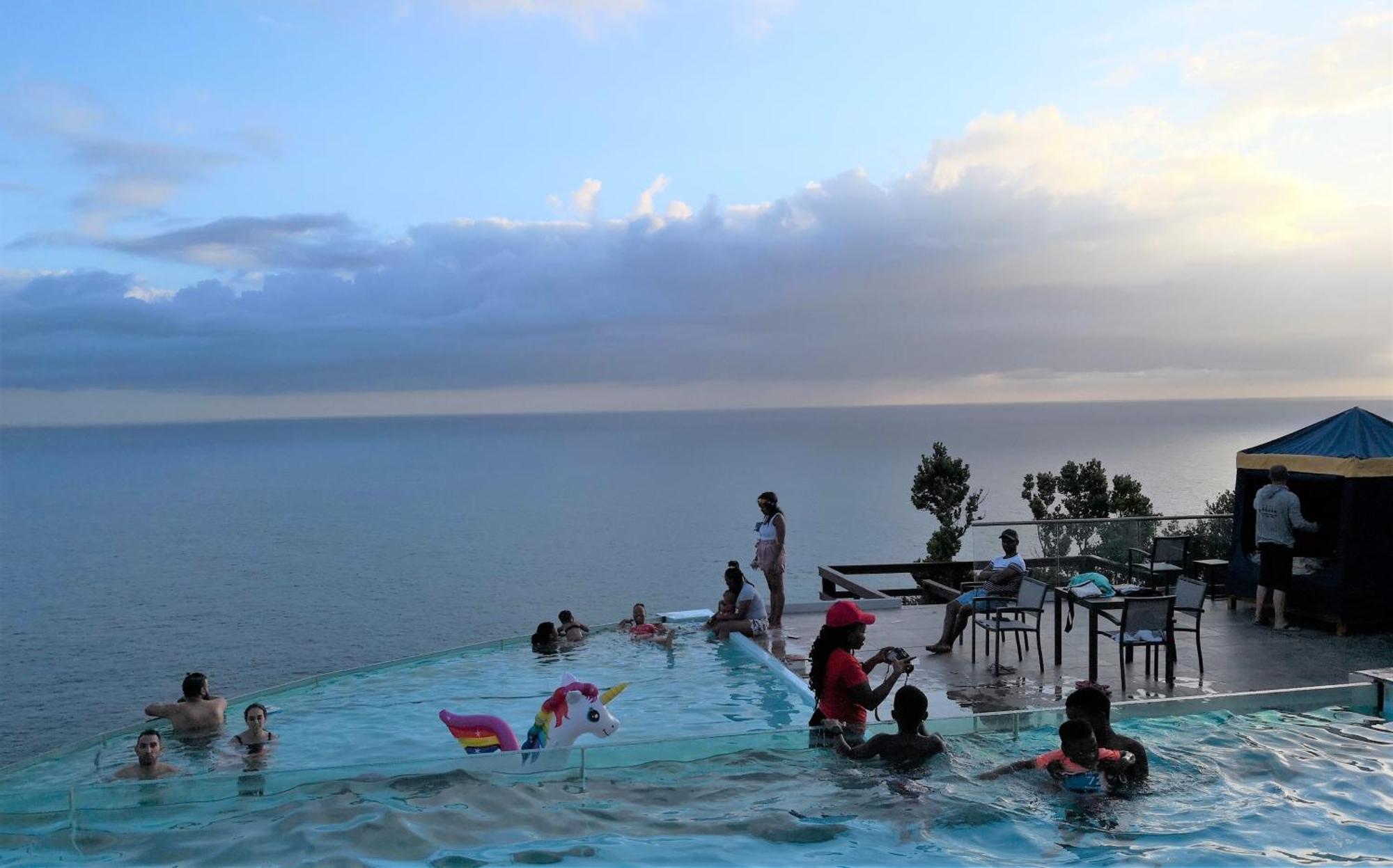 Tsitsikamma On Sea Resort Witelsbos Экстерьер фото