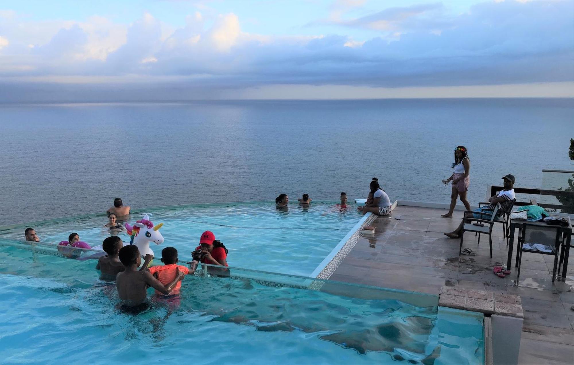 Tsitsikamma On Sea Resort Witelsbos Экстерьер фото