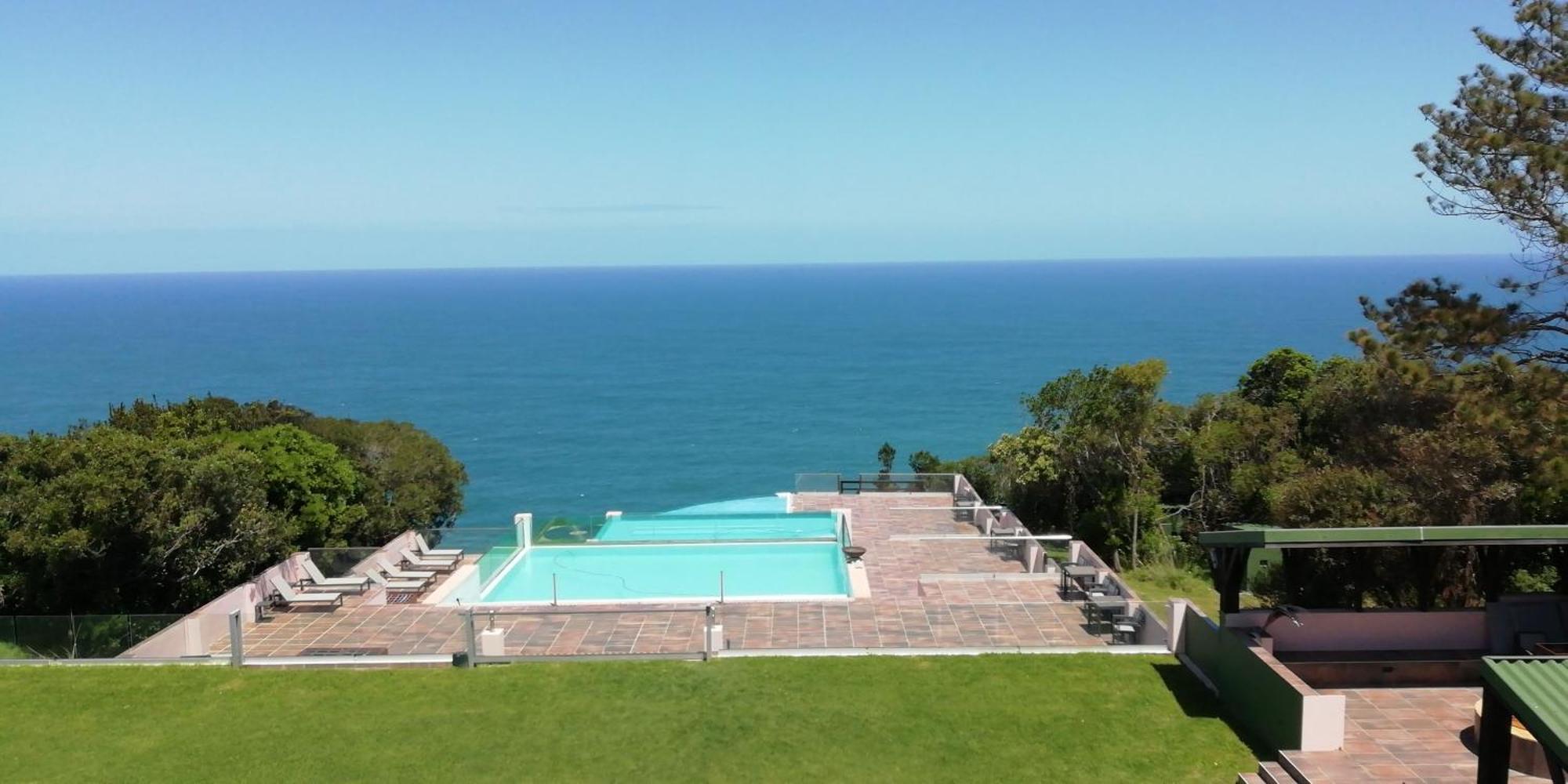 Tsitsikamma On Sea Resort Witelsbos Экстерьер фото